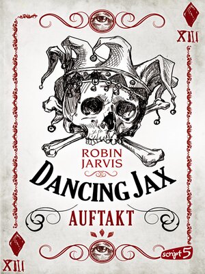 cover image of Dancing Jax--Auftakt